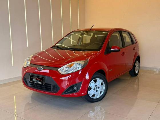 FORD FIESTA 1.6 MPI HATCH 8V FLEX 4P MANUAL